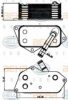 BEHR HELLA SERVICE 8MO 376 714-801 Oil Cooler, engine oil